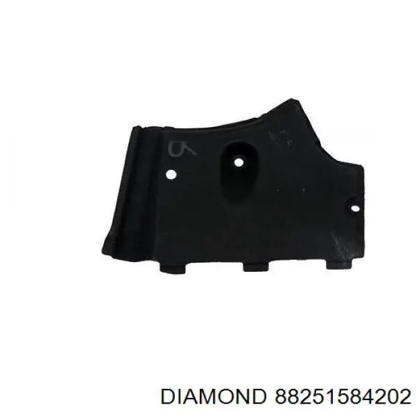 Protección inferior derecha Diamond/DPA 88251584202 precio, desde 60,52 EUR