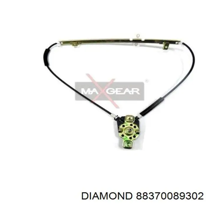 Comprar 88370089302 Diamond/DPA Mecanismo de elevalunas delantero izquierdo