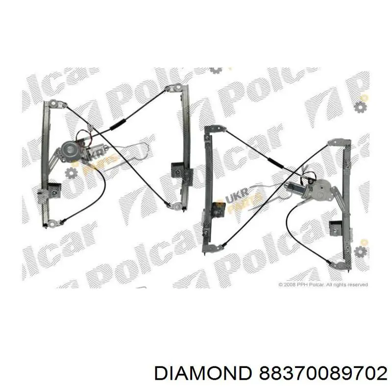 Comprar 30811C Miraglio Elevalunas