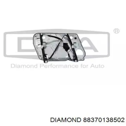 Comprar 88370138502 Diamond/DPA Elevalunas