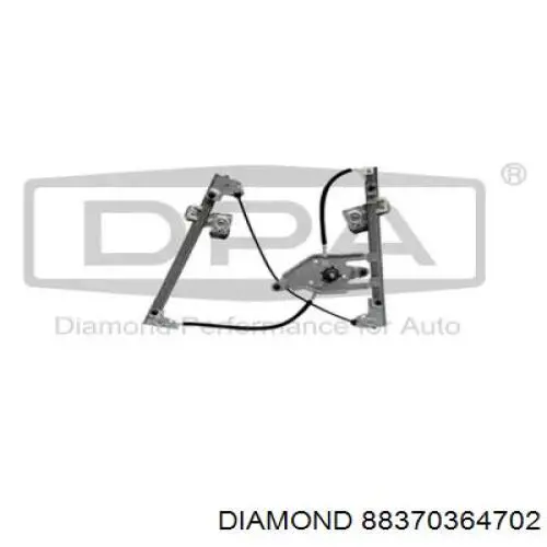 Comprar 88370364702 Diamond/DPA Elevalunas