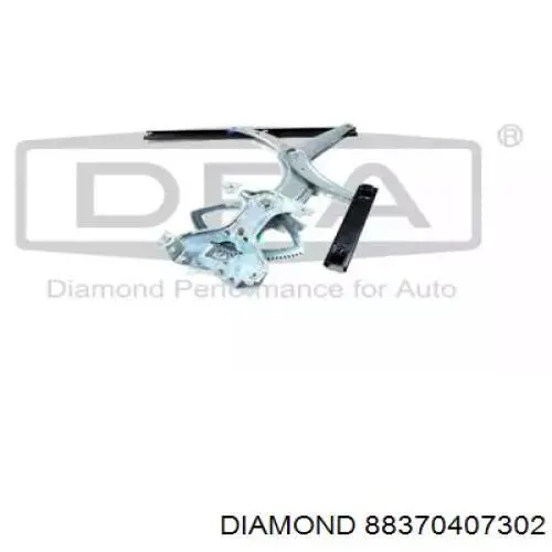 Comprar 88370407302 Diamond/DPA Mecanismo de elevalunas delantero izquierdo