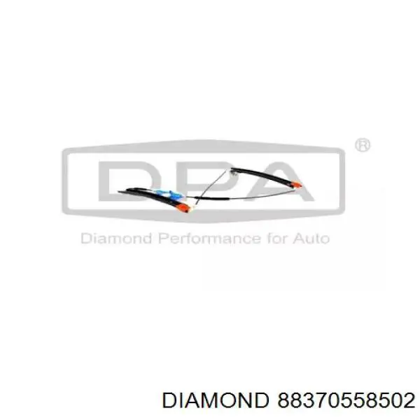 Comprar 88370558502 Diamond/DPA Elevalunas