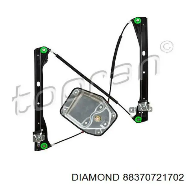 Mecanismo elevalunas delantero izquierdo Diamond/DPA 88370721702 precio, desde 43,12 EUR