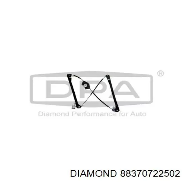 88370722502 Diamond/DPA Elevalunas