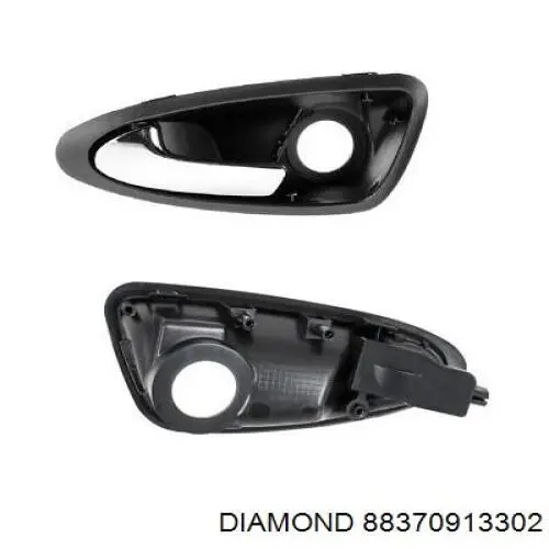 Manija interior de puerta delantera izquierda Diamond/DPA 88370913302 precio, desde 16,51 EUR