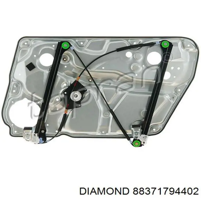 Comprar 88371794402 Diamond/DPA Mecanismo de elevalunas delantero izquierdo