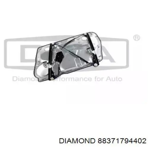 Comprar 88371794402 Diamond/DPA Mecanismo de elevalunas delantero izquierdo