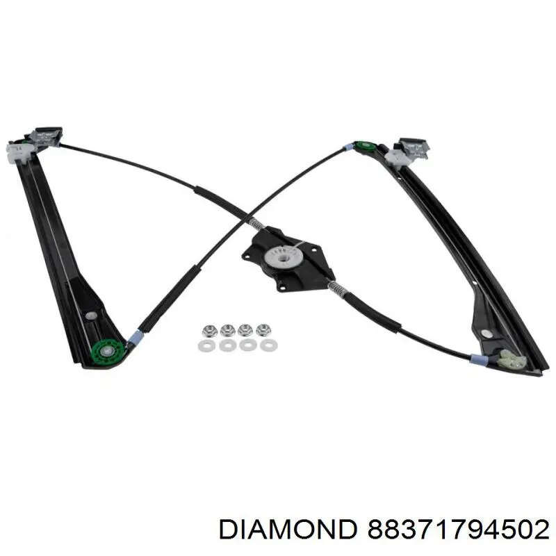 Comprar 88371794502 Diamond/DPA Elevalunas