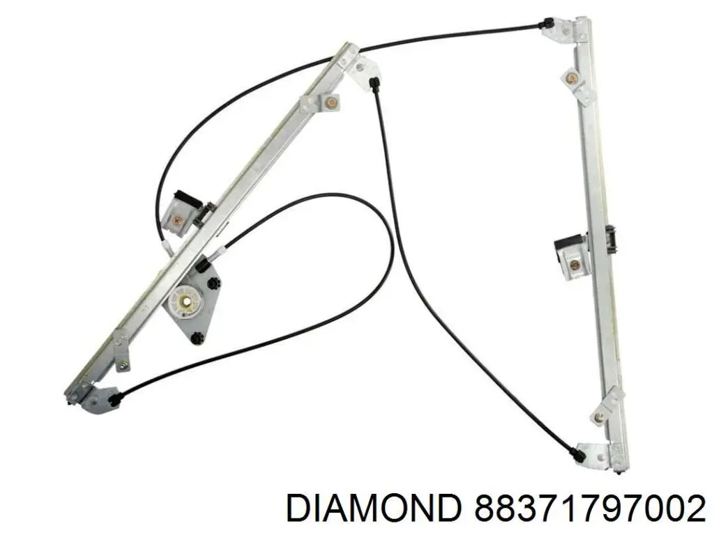 Mecanismo elevalunas delantero izquierdo Diamond/DPA 88371797002 precio, desde 65,64 EUR
