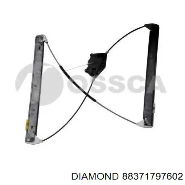 Mecanismo de elevalunas delantero derecha Diamond/DPA 88371797602 precio, desde 47,94 EUR