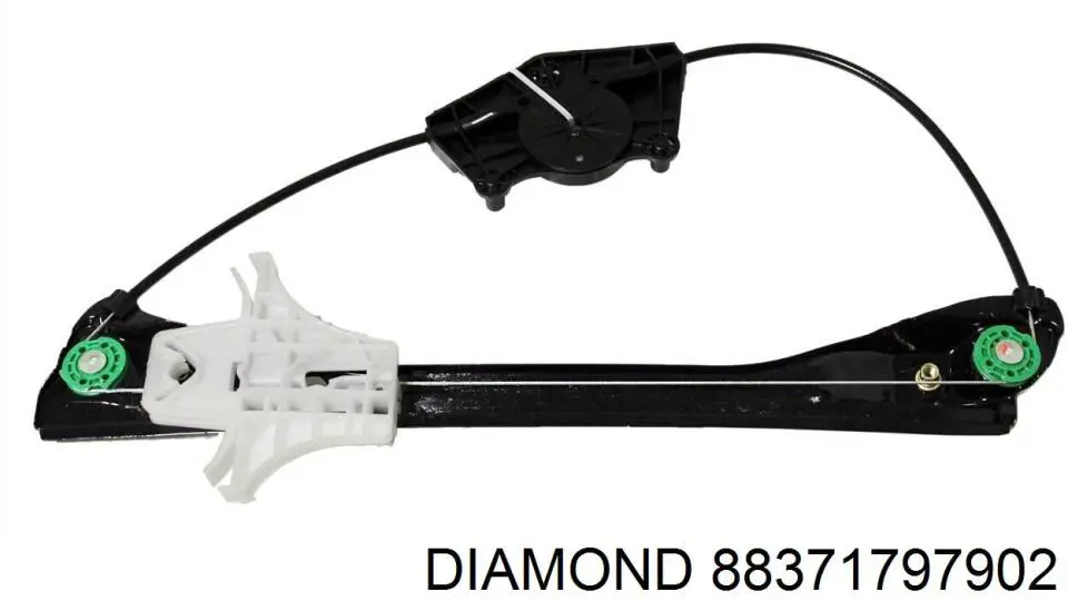 Comprar 88371797902 Diamond/DPA Mecanismo de elevalunas delantero izquierdo