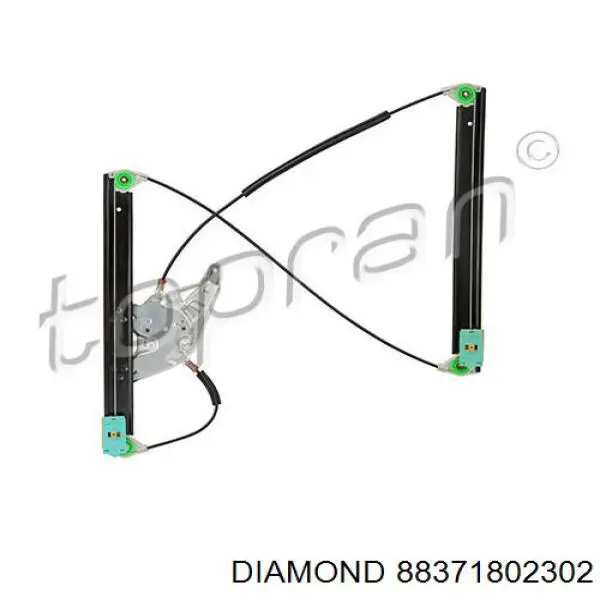 88371802302 Diamond/DPA Elevalunas