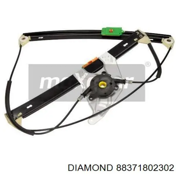 Mecanismo elevalunas delantero izquierdo Diamond/DPA 88371802302 precio, desde 34,53 EUR