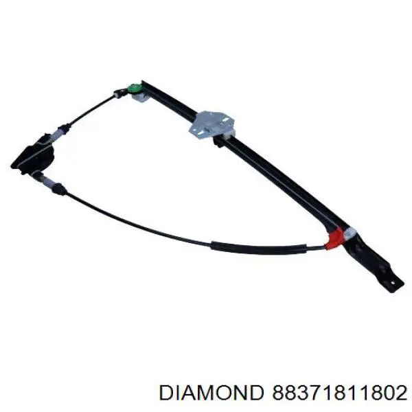 88371811802 Diamond/DPA Elevalunas