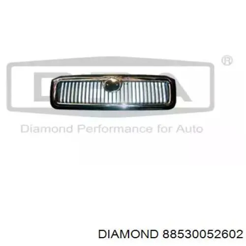 Rejilla delantera Skoda Felicia II hatchback (6U1) (1998 - 2001) precio, desde 36,98 EUR