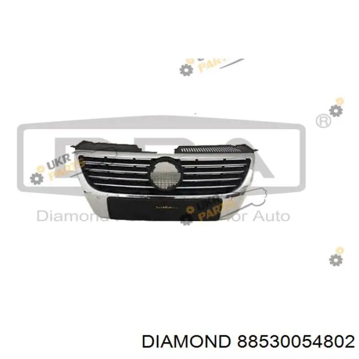 88530054802 Diamond/DPA Calandra