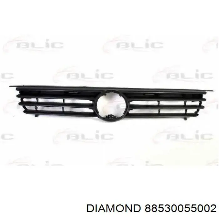 88530055002 Diamond/DPA panal de radiador