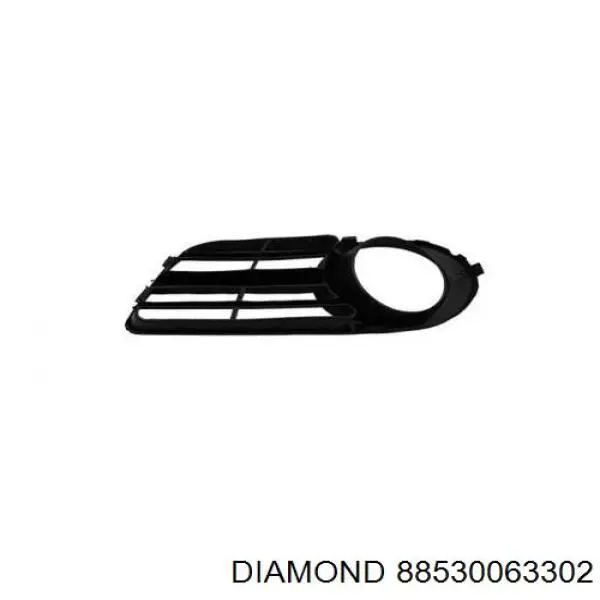 88530063302 Diamond/DPA rejilla de antinieblas delantera derecha