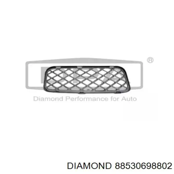 Comprar 7L6853676 VAG Rejilla interior izquierda del parachoques delantero