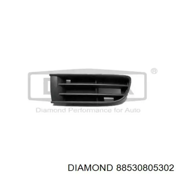 Comprar 6Q0853665F9B9 VAG Rejilla izquierda del parachoques delantero