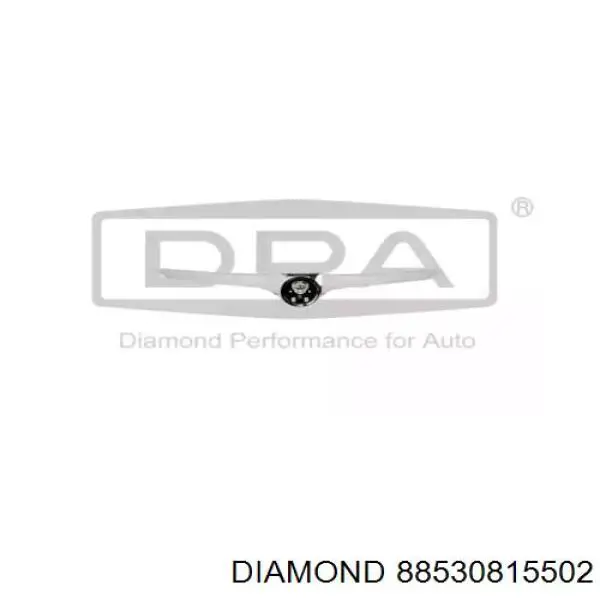 88530815502 Diamond/DPA Aislante de capó de motor