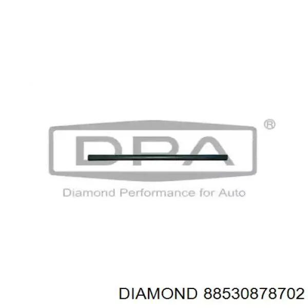 Moldura de puerta delantera derecha Diamond/DPA 88530878702 precio, desde 13,84 EUR