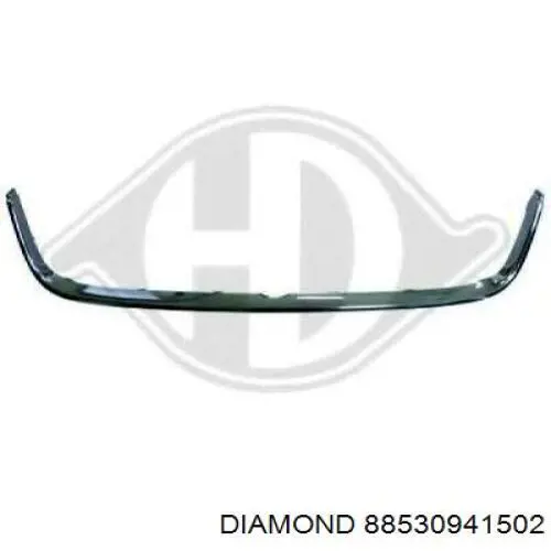 Rejilla delantera Volkswagen Transporter T5 camión plataforma/chasis (7JD, 7JE) (2003 - 2016) precio, desde 53,82 EUR