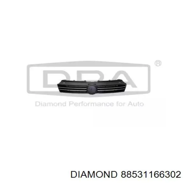 88531166302 Diamond/DPA Calandra