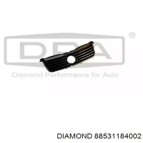 88531184002 Diamond/DPA panal de radiador