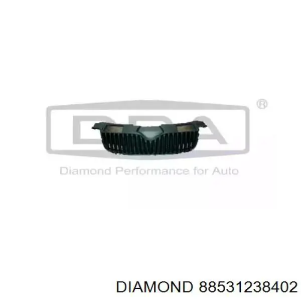 Comprar Parrilla Skoda Yeti  5L