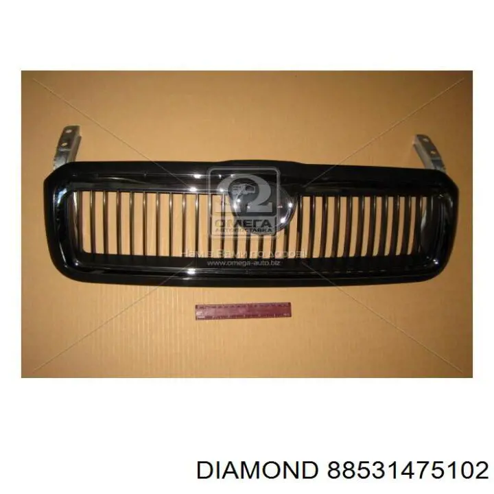 Comprar 1U0853653 VAG Rejilla frontal