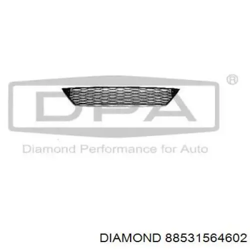 Rejilla delantera Jumasa 22304595 precio, desde 34,89 EUR