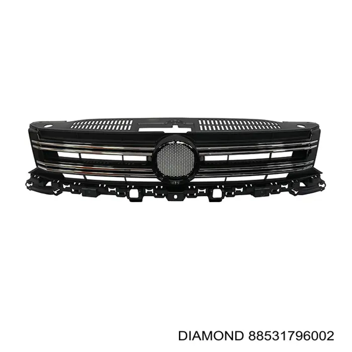 Rejilla delantera Diamond/DPA 88531796002 precio, desde 123,78 EUR