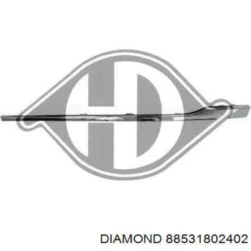 88531802402 Diamond/DPA