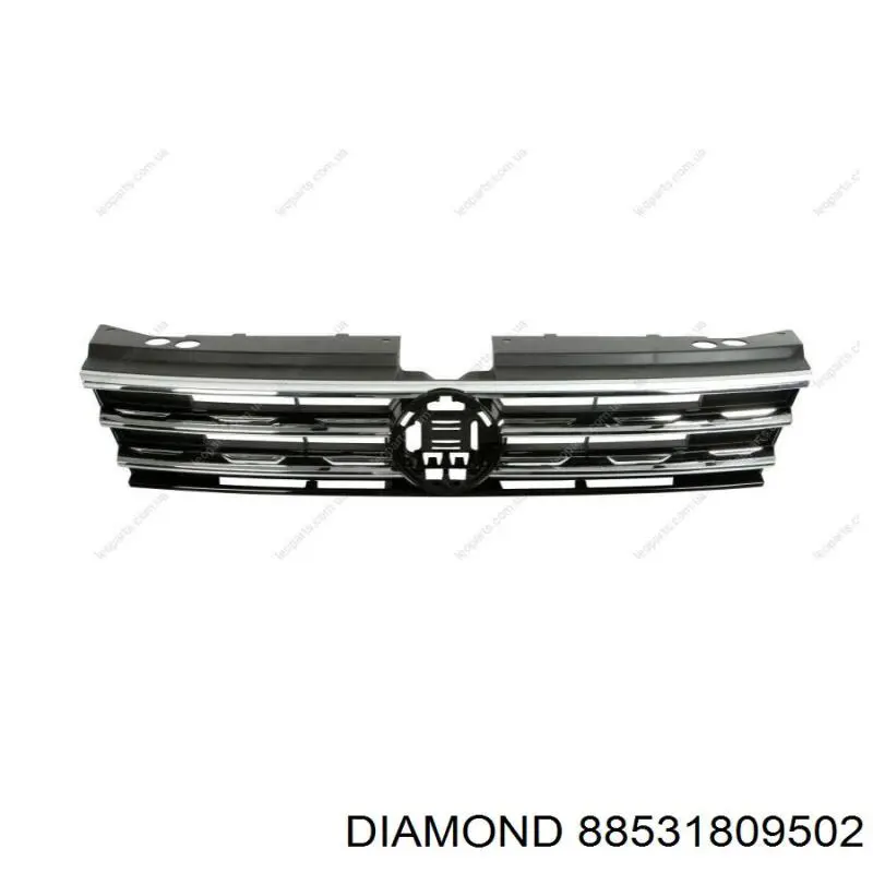 88531809502 Diamond/DPA Calandra
