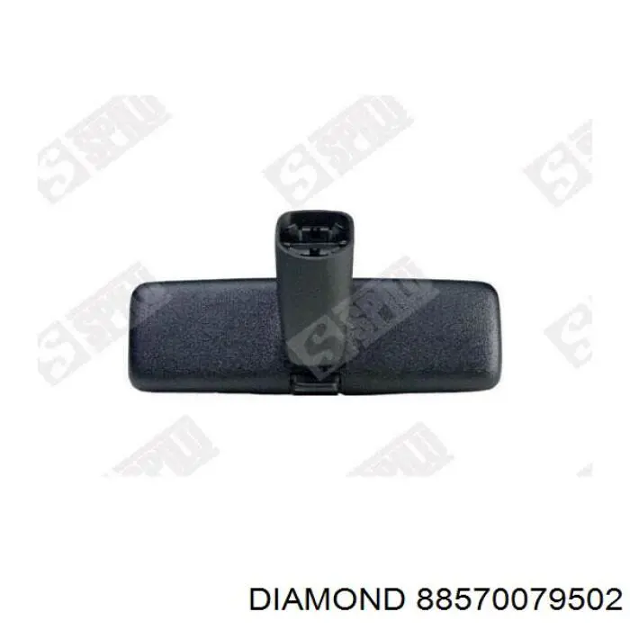 88570079502 Diamond/DPA retrovisor interior
