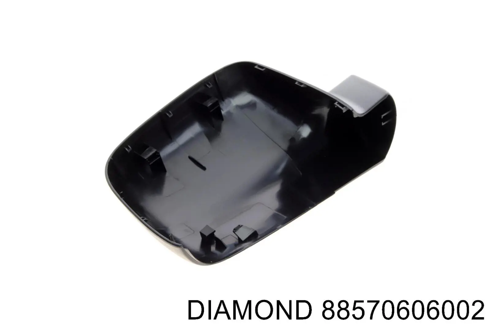 88570606002 Diamond/DPA superposicion(cubierta De Espejo Retrovisor Izquierdo)