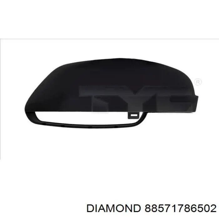 Comprar 88571786502 Diamond/DPA Cubierta De Espejo Retrovisor Izquierdo