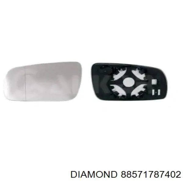 Comprar 27296401 Iparlux Espejo de retrovisor izquierdo