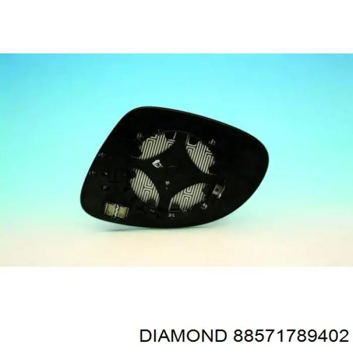 Comprar 88571789402 Diamond/DPA Cristal de espejo retrovisor exterior izquierdo