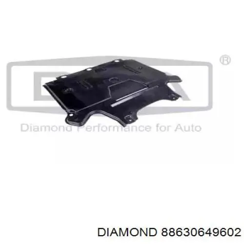 Comprar 150123 Rezaw-plast Protección trasera del motor
