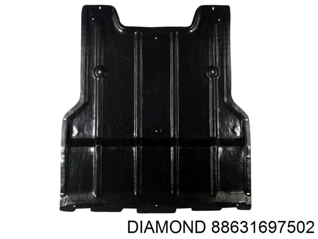 Protección de cárter Diamond/DPA 88631697502 precio, desde 46,95 EUR