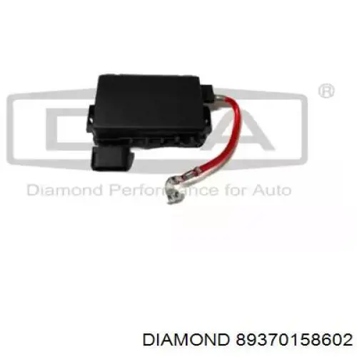 89370158602 Diamond/DPA caja de fusibles