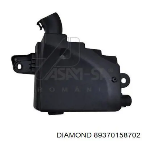 Comprar 89370158702 Diamond/DPA Caja de fusibles