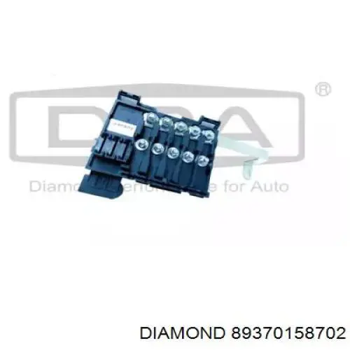 Caja fusibles Diamond/DPA 89370158702 precio, desde 44,13 EUR