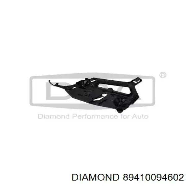 89410094602 Diamond/DPA soporte, faro principal delantero izquierdo