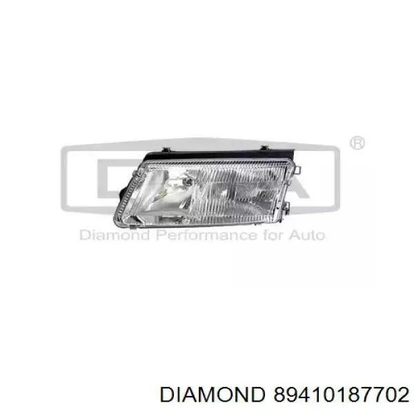 89410187702 Diamond/DPA faro derecho