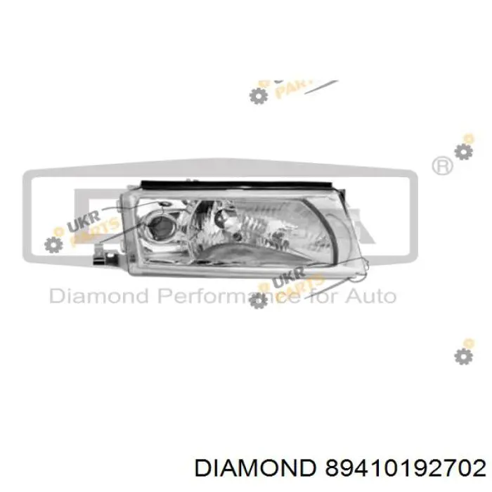 Faro Diamond/DPA 89410192702 precio, desde 83,67 EUR