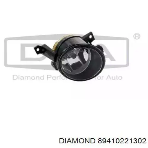 89410221302 Diamond/DPA Faro antiniebla derecho
